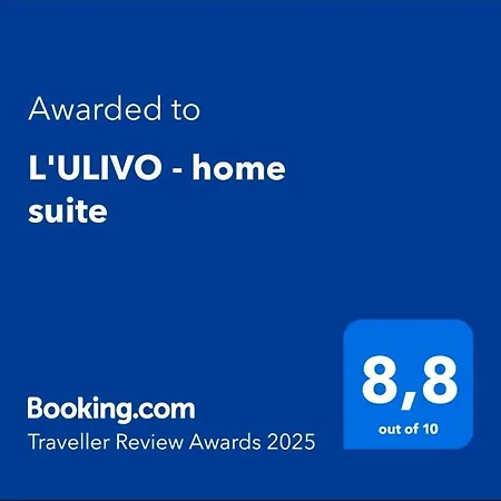 L'ulivo - Apartment Bari