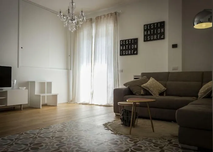 Appartement L'ulivo - *